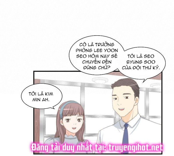 đọc truyện Tôi Được Tổng Giám Đốc Tỏ Tình Chương 4.3 ảnh 7 tại Thiên Thai Truyện