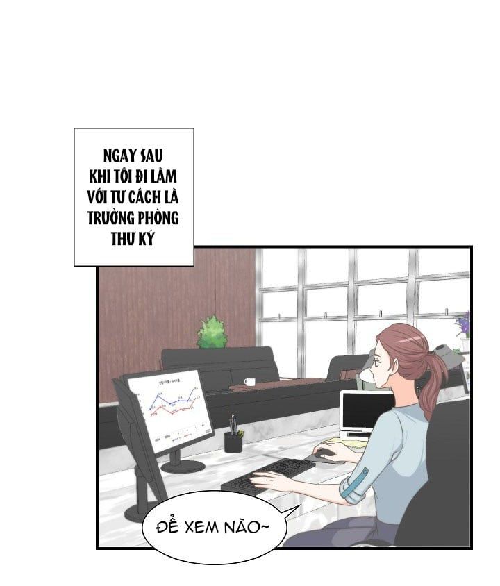 đọc truyện Tôi Được Tổng Giám Đốc Tỏ Tình Chương 5.2 ảnh 11 tại Thiên Thai Truyện