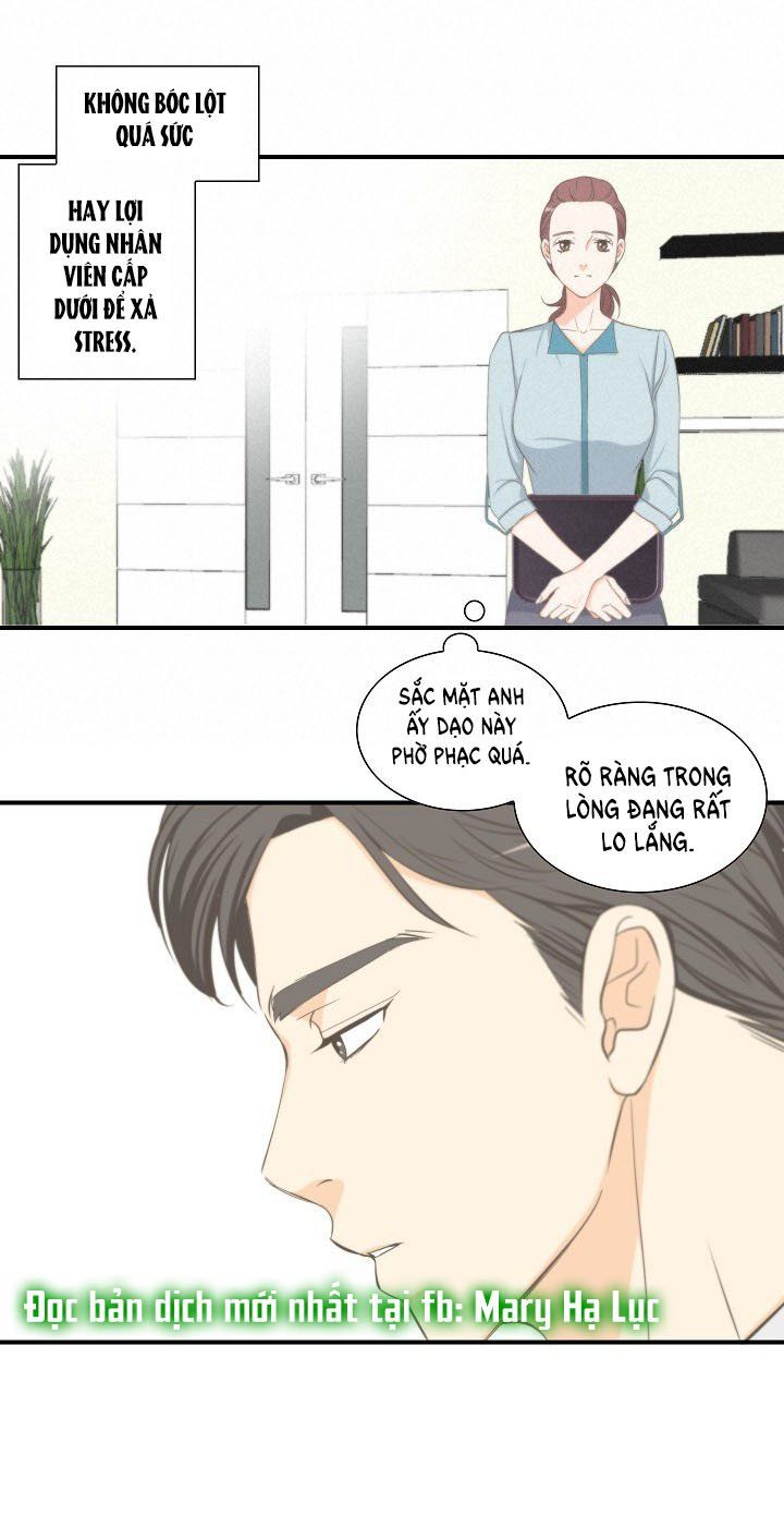 đọc truyện Tôi Được Tổng Giám Đốc Tỏ Tình Chương 5.2 ảnh 25 tại Thiên Thai Truyện