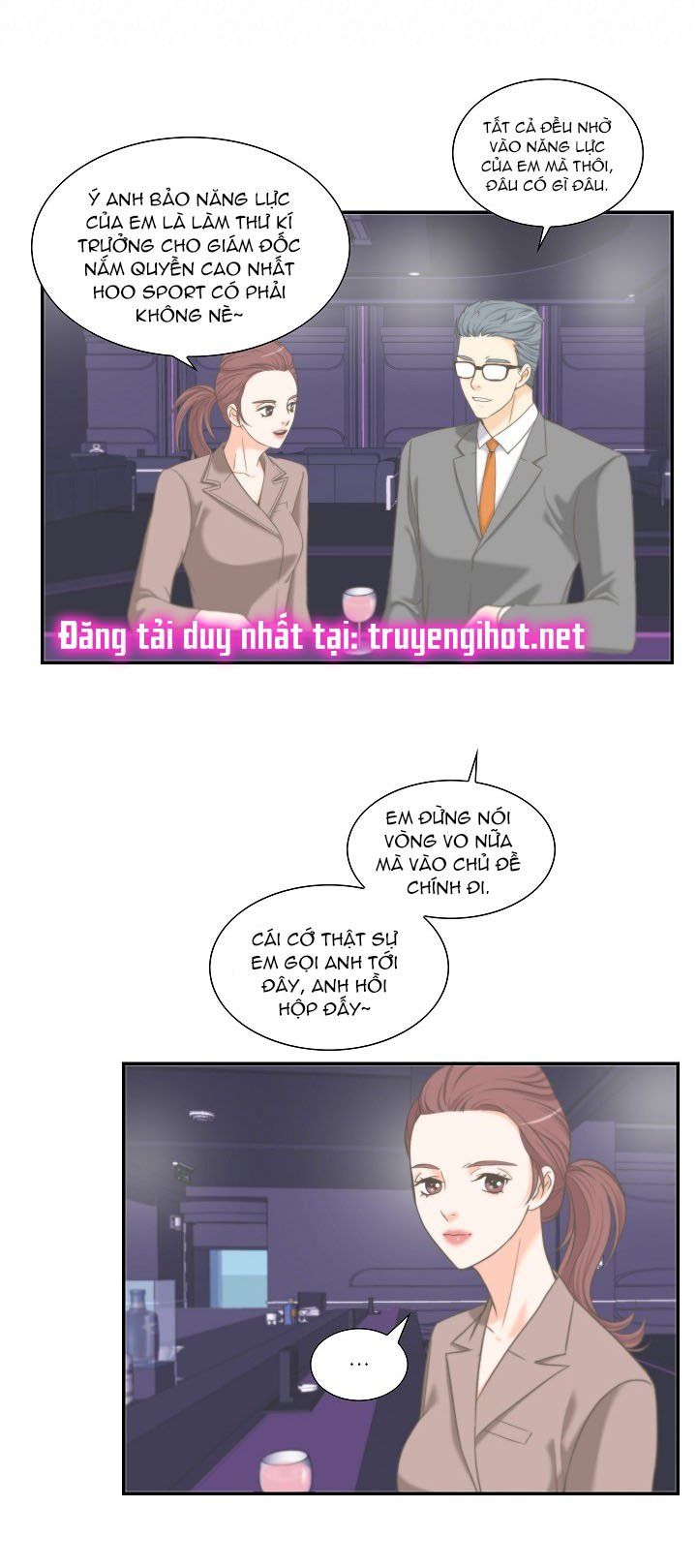 đọc truyện Tôi Được Tổng Giám Đốc Tỏ Tình Chương 6.2 ảnh 18 tại Thiên Thai Truyện