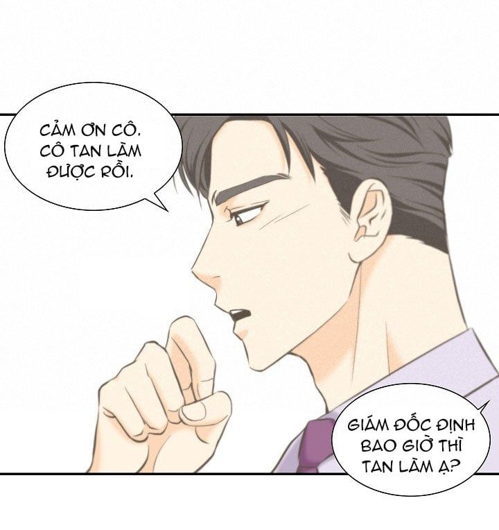 đọc truyện Tôi Được Tổng Giám Đốc Tỏ Tình Chương 6.2 ảnh 5 tại Thiên Thai Truyện