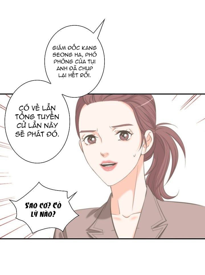 đọc truyện Tôi Được Tổng Giám Đốc Tỏ Tình Chương 6.3 ảnh 2 tại Thiên Thai Truyện