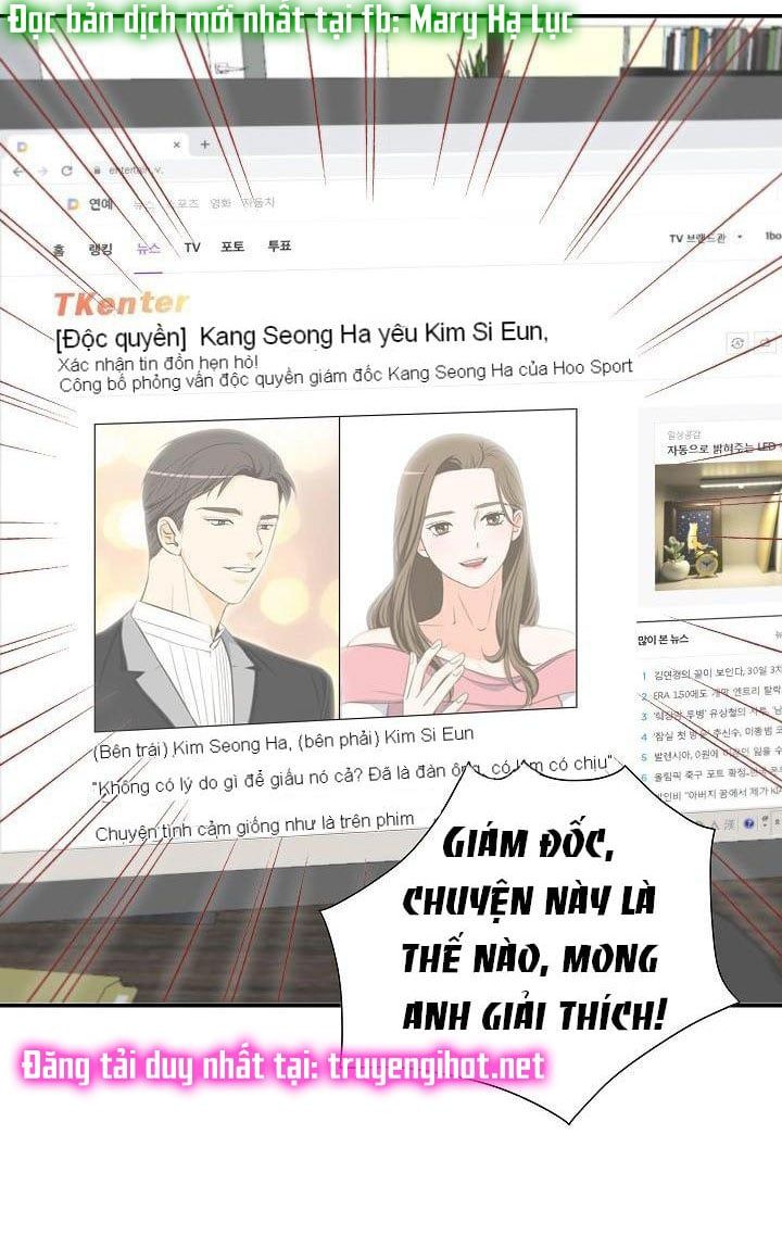 đọc truyện Tôi Được Tổng Giám Đốc Tỏ Tình Chương 8.1 ảnh 11 tại Thiên Thai Truyện