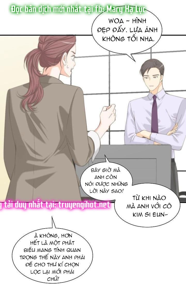 đọc truyện Tôi Được Tổng Giám Đốc Tỏ Tình Chương 8.1 ảnh 12 tại Thiên Thai Truyện