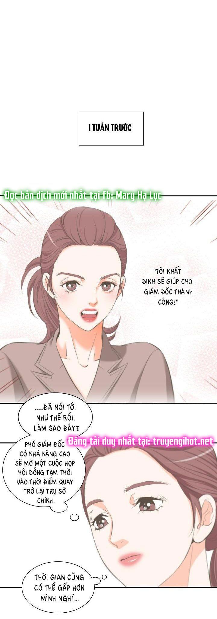 đọc truyện Tôi Được Tổng Giám Đốc Tỏ Tình Chương 8.1 ảnh 15 tại Thiên Thai Truyện