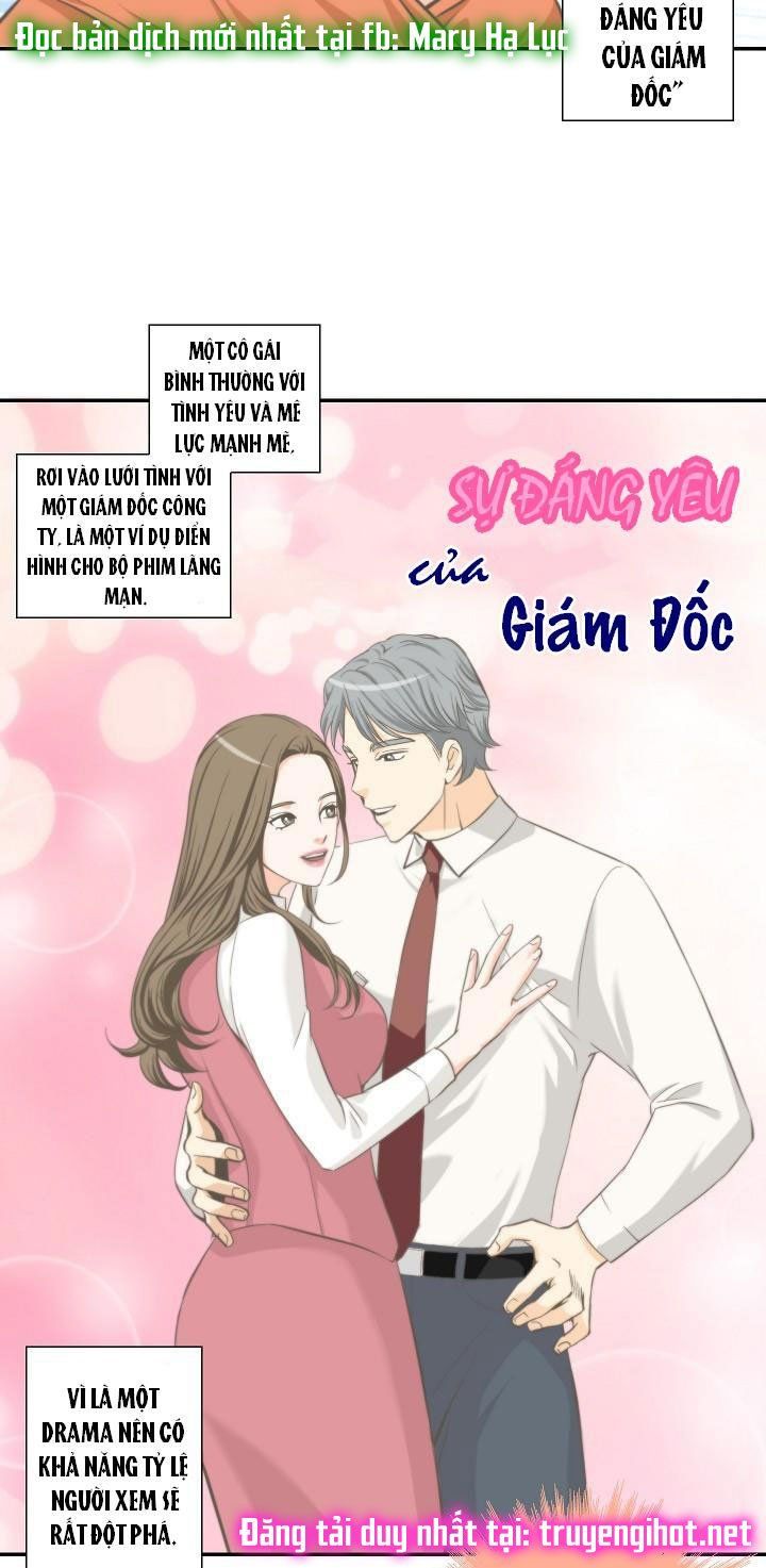 đọc truyện Tôi Được Tổng Giám Đốc Tỏ Tình Chương 8.1 ảnh 18 tại Thiên Thai Truyện