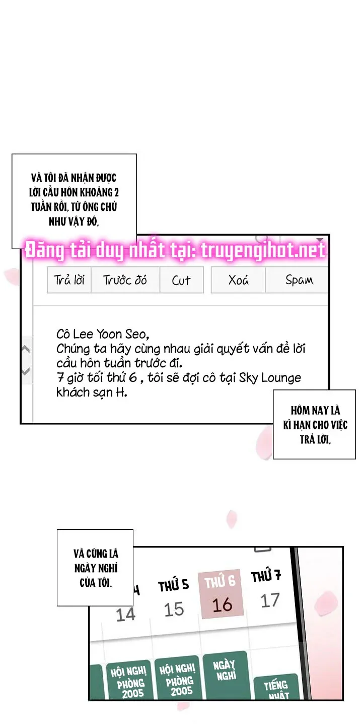 đọc truyện Tôi Được Tổng Giám Đốc Tỏ Tình Chương 9.1 ảnh 2 tại Thiên Thai Truyện