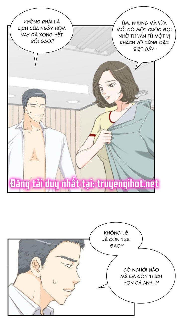 đọc truyện Tôi Được Tổng Giám Đốc Tỏ Tình Chương 9.1 ảnh 13 tại Thiên Thai Truyện