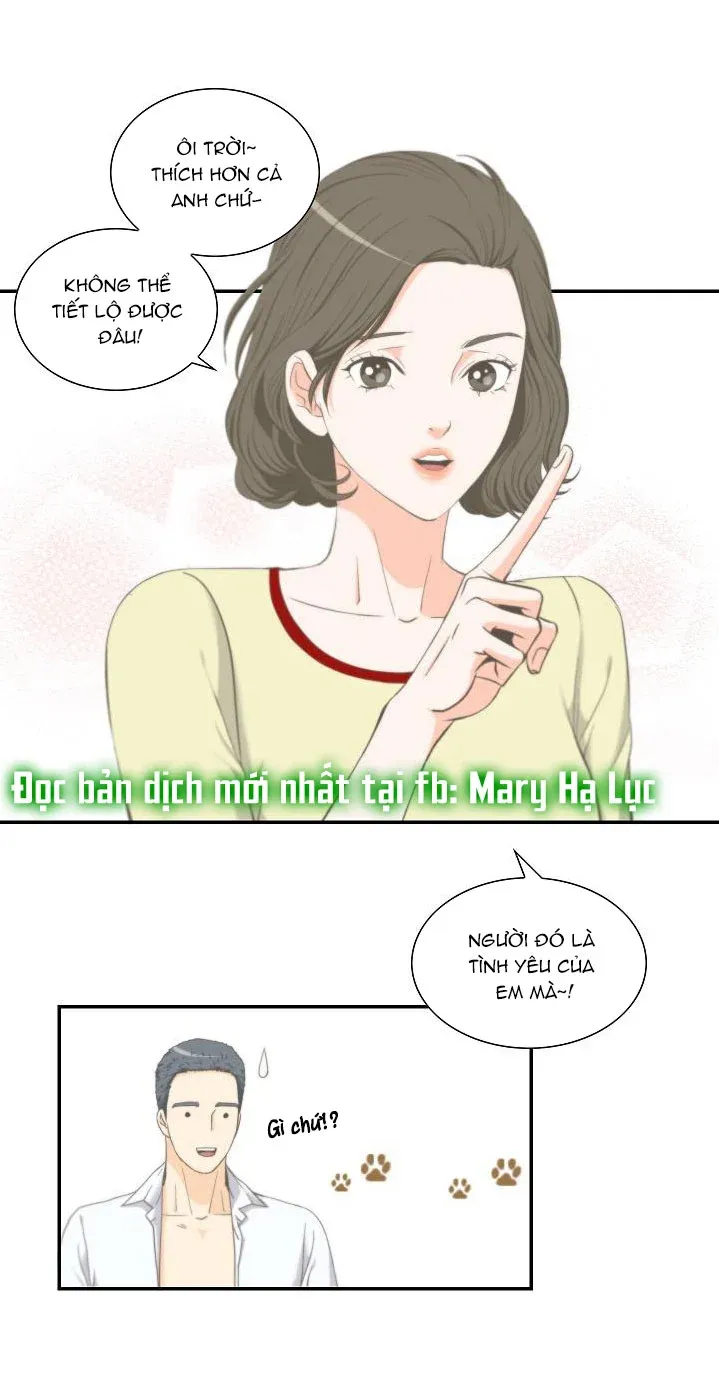 đọc truyện Tôi Được Tổng Giám Đốc Tỏ Tình Chương 9.1 ảnh 14 tại Thiên Thai Truyện