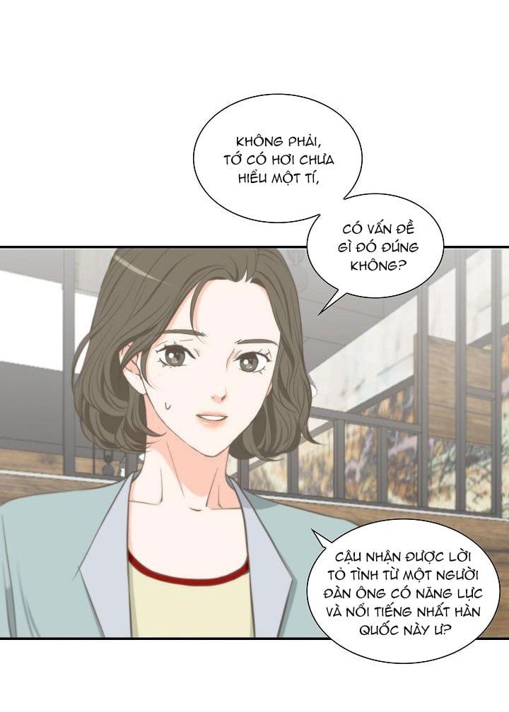 đọc truyện Tôi Được Tổng Giám Đốc Tỏ Tình Chương 9.2 ảnh 2 tại Thiên Thai Truyện