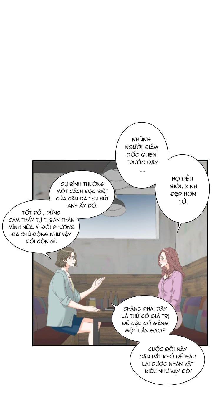 đọc truyện Tôi Được Tổng Giám Đốc Tỏ Tình Chương 9.2 ảnh 13 tại Thiên Thai Truyện