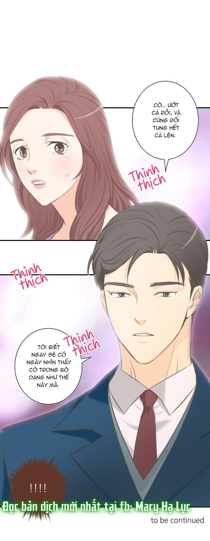 đọc truyện Tôi Được Tổng Giám Đốc Tỏ Tình Chương 9.3 ảnh 19 tại Thiên Thai Truyện