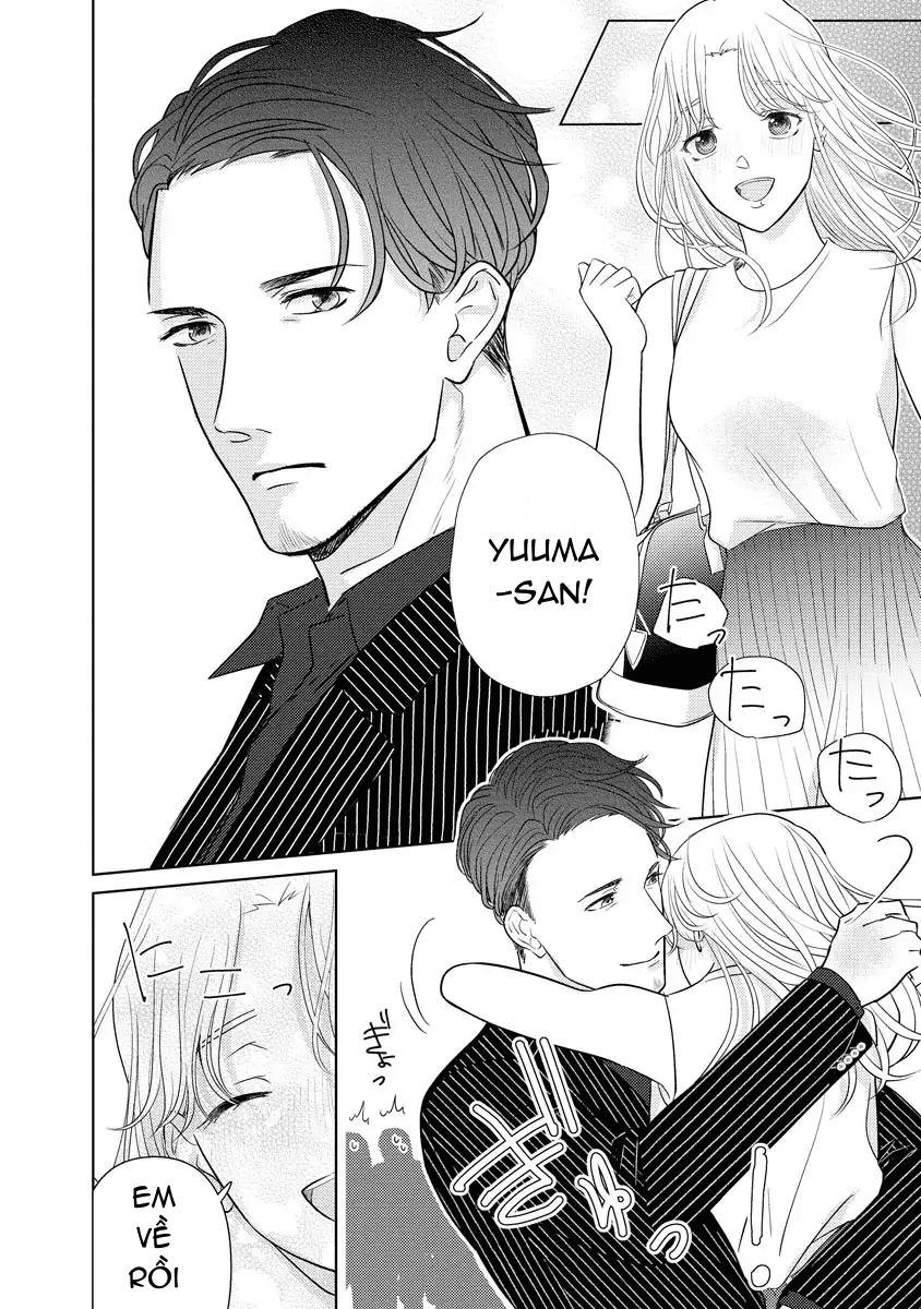 đọc truyện Tôi Được Yakuza Alpha Nhặt Về Chương 1.1 ảnh 11 tại Thiên Thai Truyện