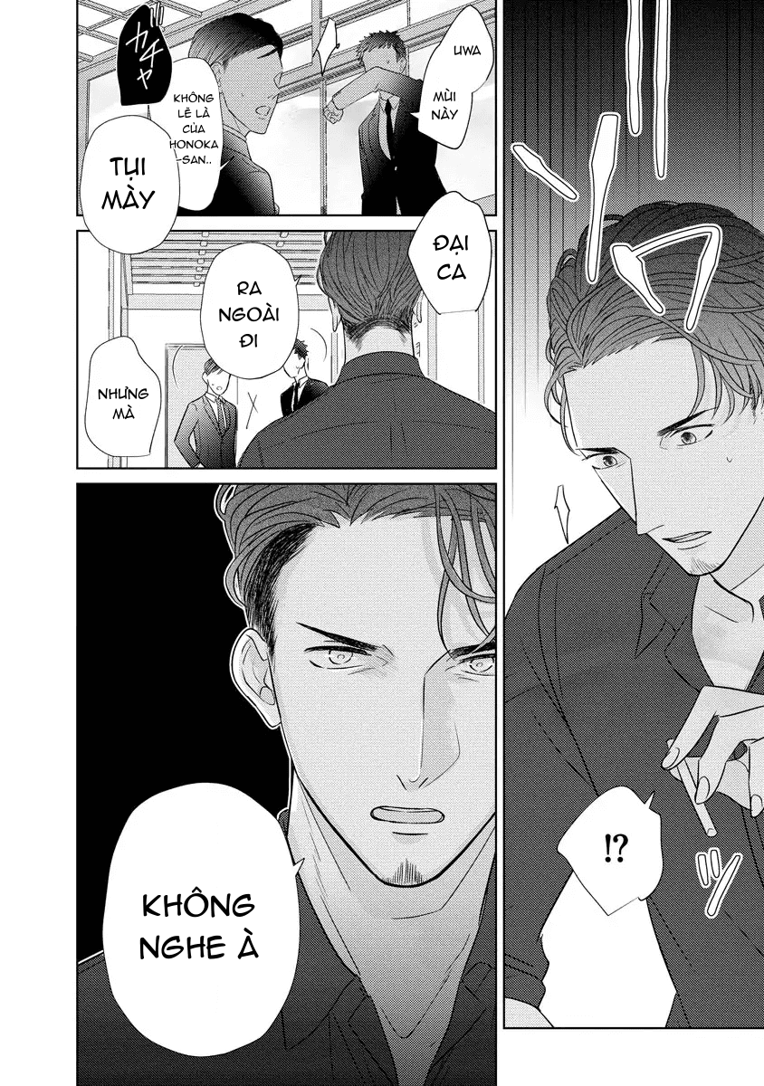 đọc truyện Tôi Được Yakuza Alpha Nhặt Về Chương 1.2 ảnh 10 tại Thiên Thai Truyện