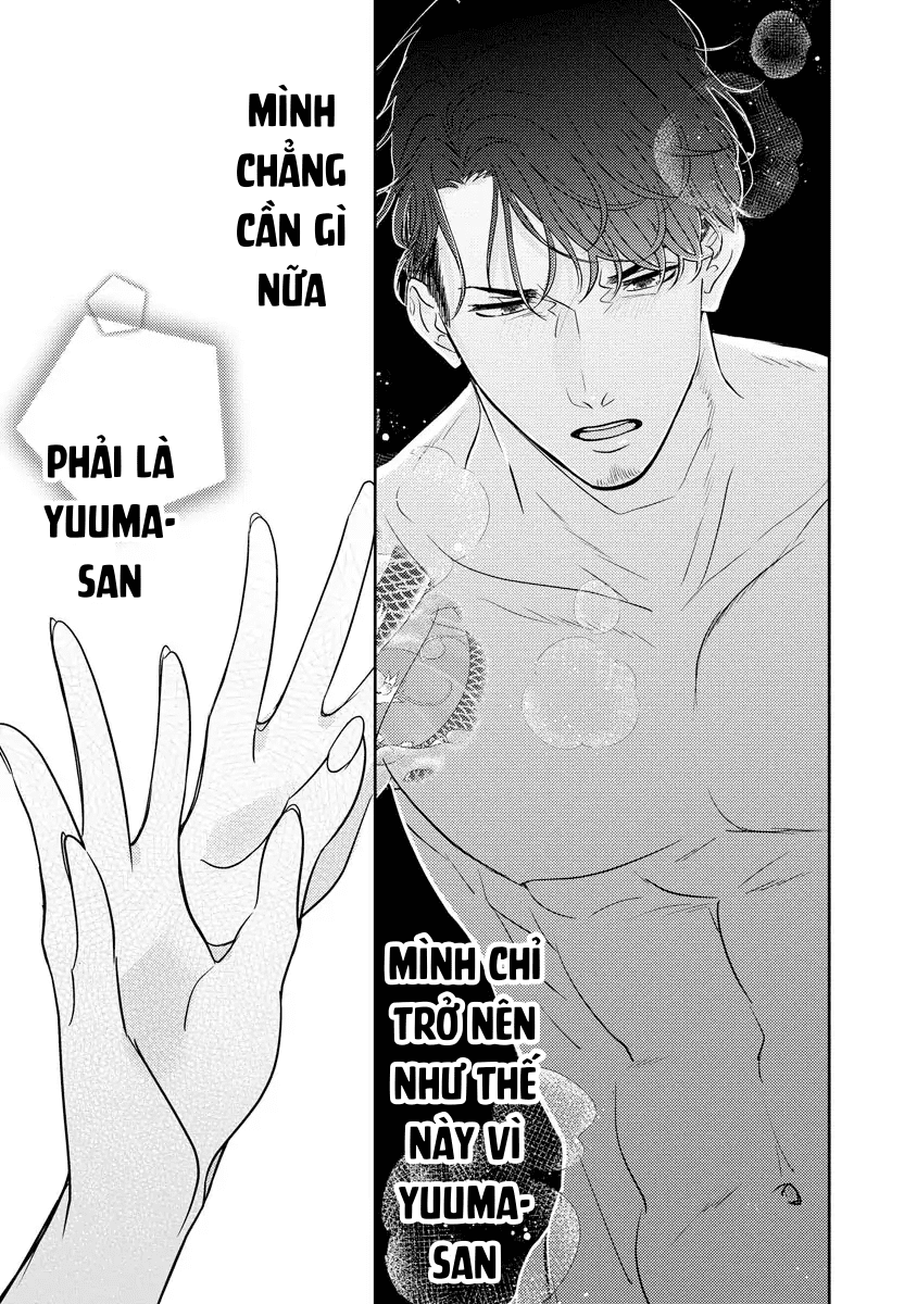 đọc truyện Tôi Được Yakuza Alpha Nhặt Về Chương 2.1 ảnh 5 tại Thiên Thai Truyện