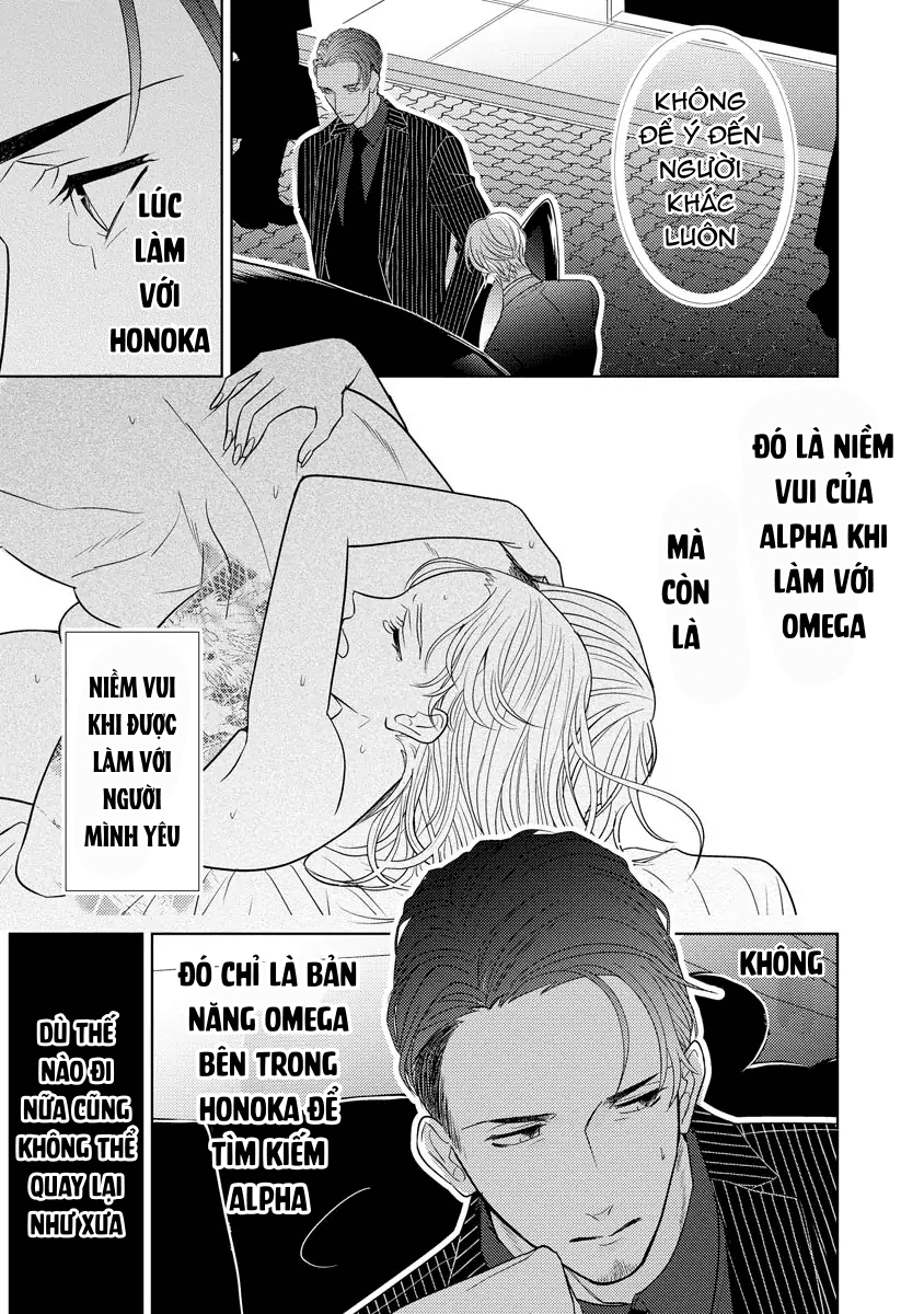 đọc truyện Tôi Được Yakuza Alpha Nhặt Về Chương 2.2 ảnh 5 tại Thiên Thai Truyện