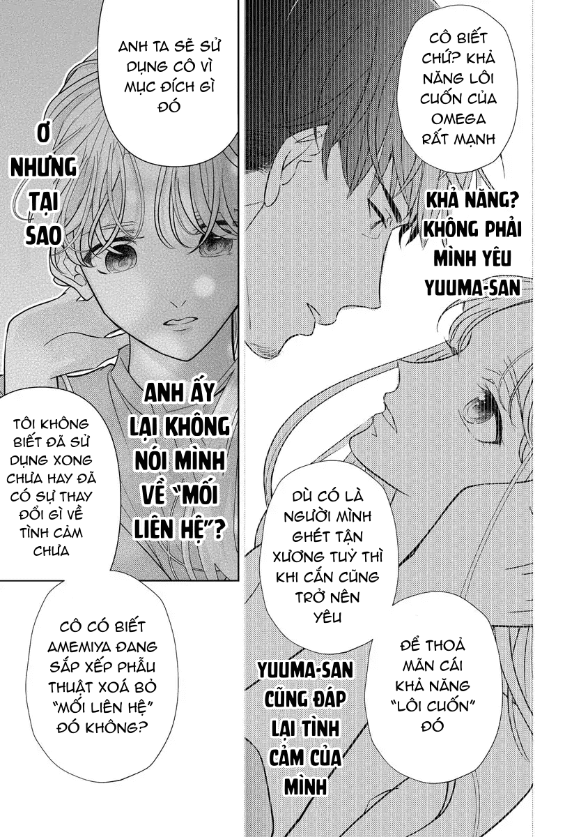 đọc truyện Tôi Được Yakuza Alpha Nhặt Về Chương 5 ảnh 17 tại Thiên Thai Truyện