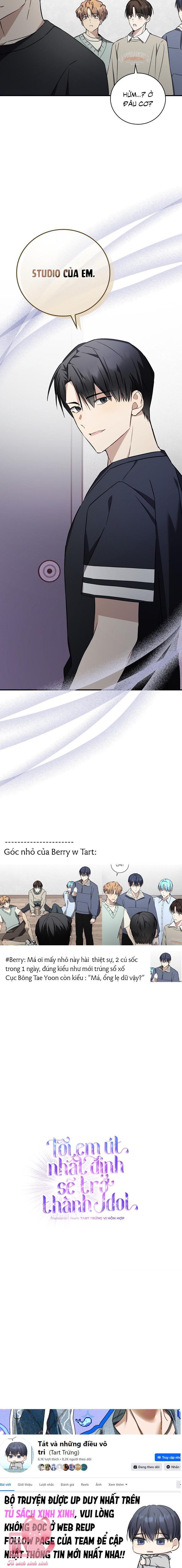 Tôi, Em Út Nhất Định Sẽ Trở Thành Idol! Chương 15 page 9 - Giả Dược
