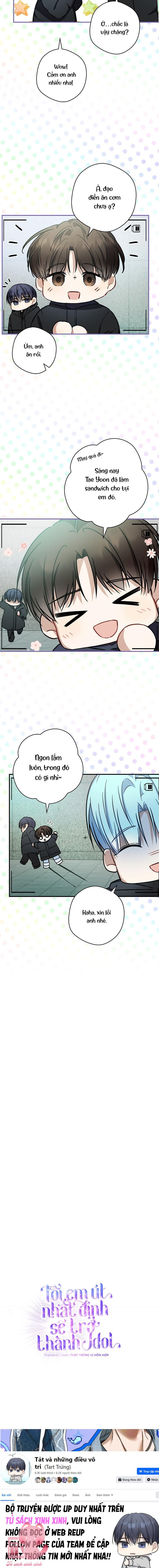 Tôi, Em Út Nhất Định Sẽ Trở Thành Idol! Chương 17 page 10 - Giả Dược