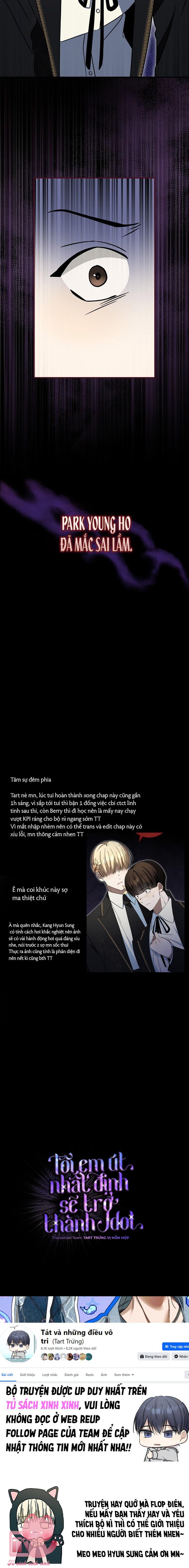 Tôi, Em Út Nhất Định Sẽ Trở Thành Idol! Chương 19 page 9 - Giả Dược