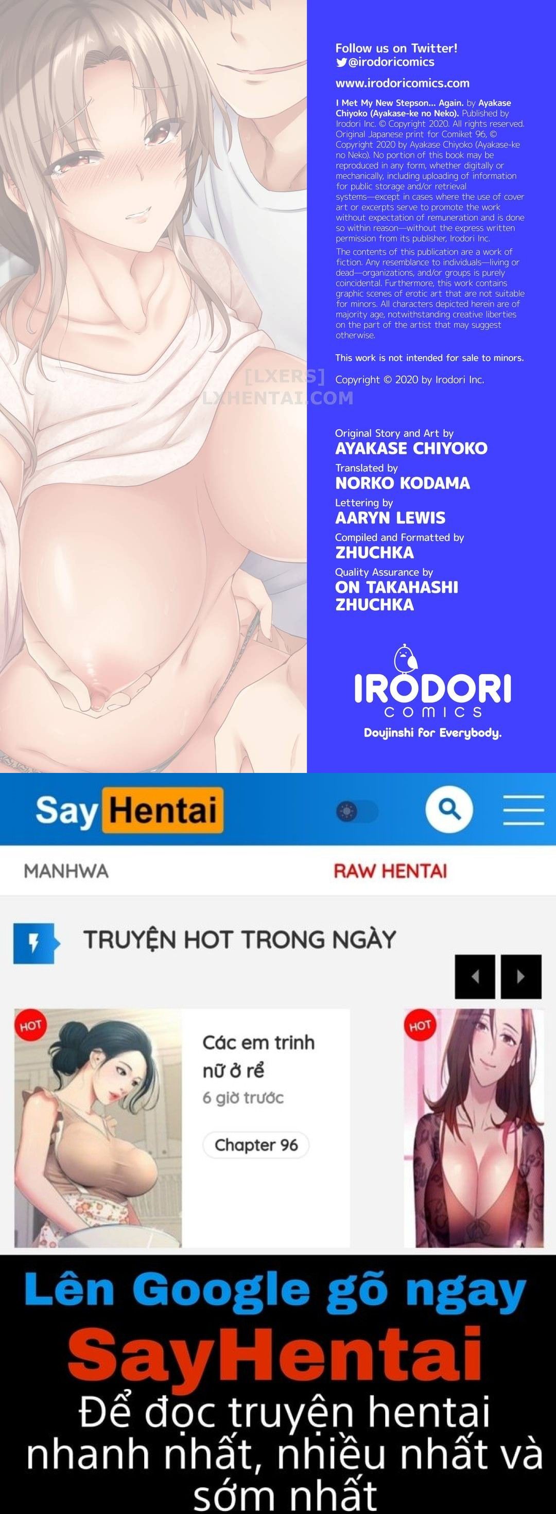 đọc truyện Tôi Gặp Lại Con Trai Của Chồng Mới Oneshot ảnh 49 tại Thiên Thai Truyện