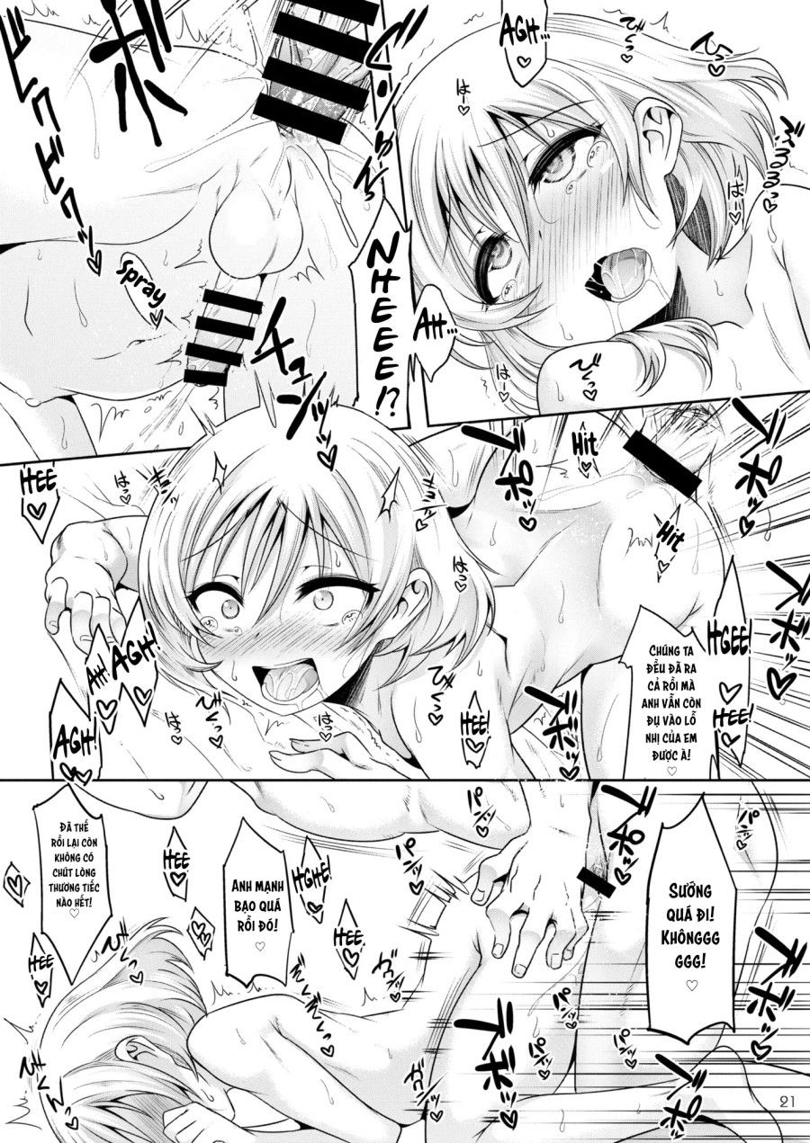 đọc truyện Tôi Gặp Một Cậu Bé Nghịch Ngợm Trong Chuyến Đi Suối Nước Nóng. Oneshot ảnh 24 tại Thiên Thai Truyện