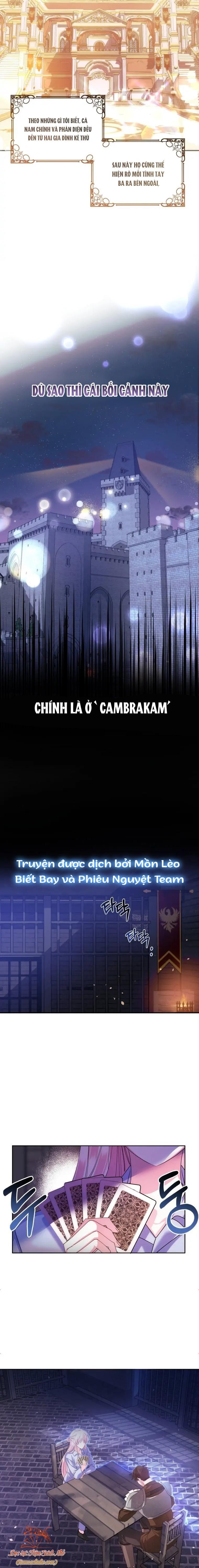 đọc truyện Tôi Gặp Nam Chính Trong Tù Chương 1 ảnh 15 tại Giả Dược