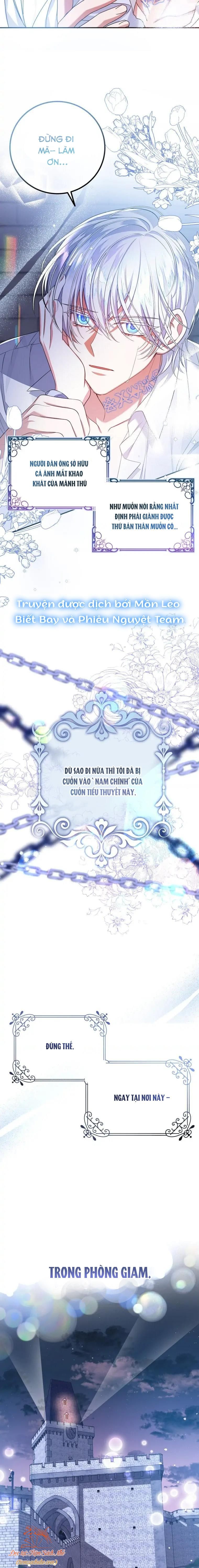 đọc truyện Tôi Gặp Nam Chính Trong Tù Chương 1 ảnh 3 tại Giả Dược