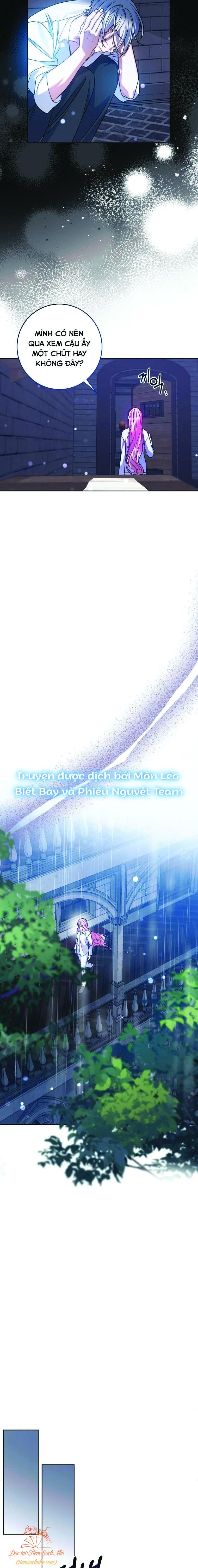 đọc truyện Tôi Gặp Nam Chính Trong Tù Chương 10 ảnh 4 tại Giả Dược