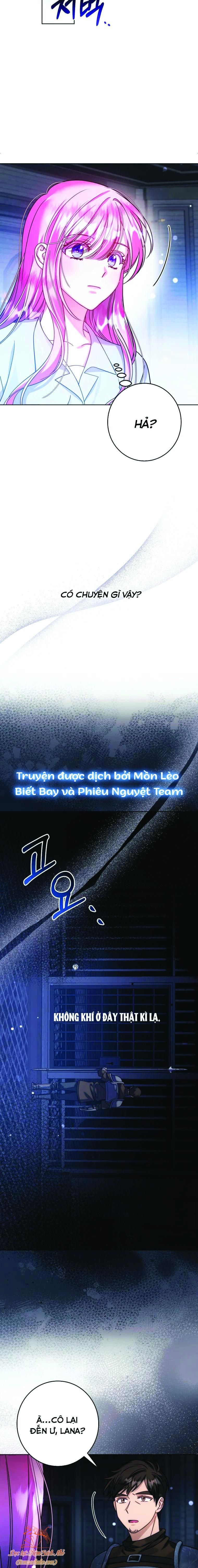 đọc truyện Tôi Gặp Nam Chính Trong Tù Chương 10 ảnh 5 tại Giả Dược