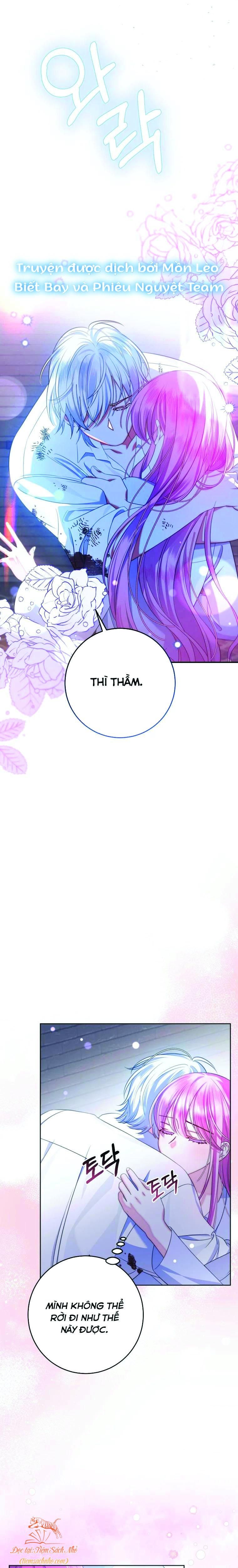 đọc truyện Tôi Gặp Nam Chính Trong Tù Chương 10 ảnh 10 tại Giả Dược