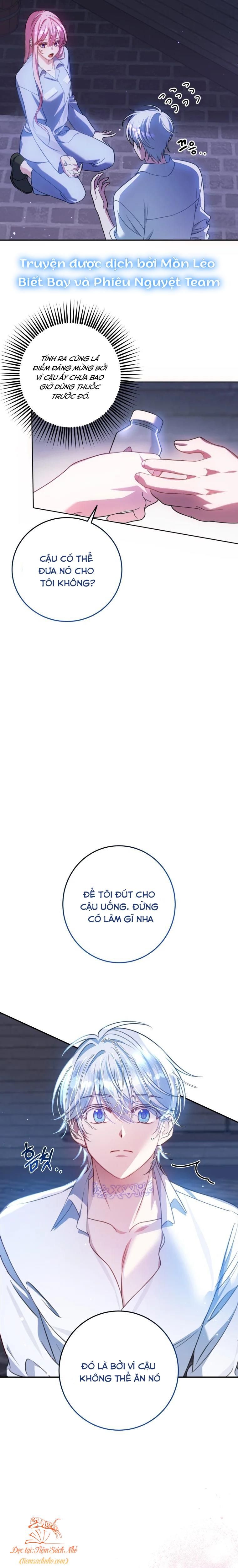 đọc truyện Tôi Gặp Nam Chính Trong Tù Chương 11 ảnh 5 tại Giả Dược