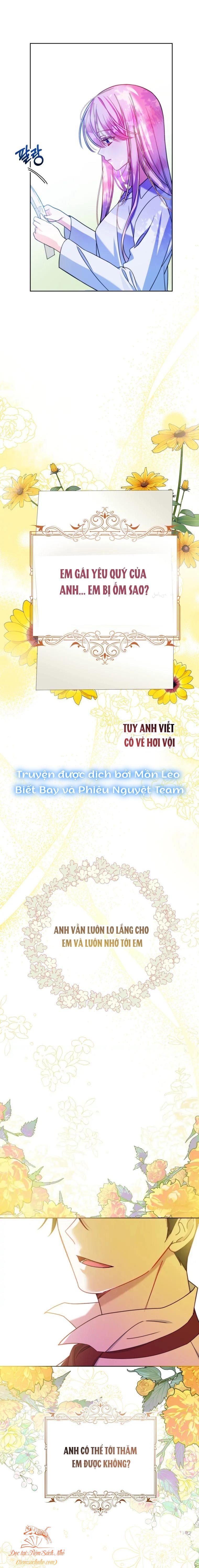 đọc truyện Tôi Gặp Nam Chính Trong Tù Chương 11 ảnh 10 tại Giả Dược