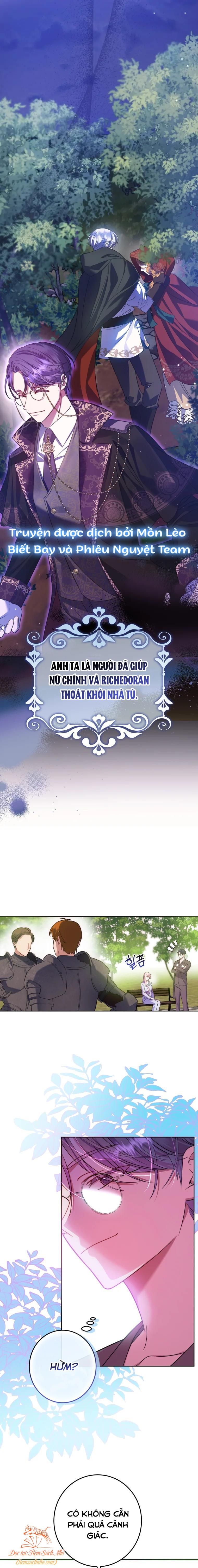 đọc truyện Tôi Gặp Nam Chính Trong Tù Chương 12 ảnh 9 tại Giả Dược
