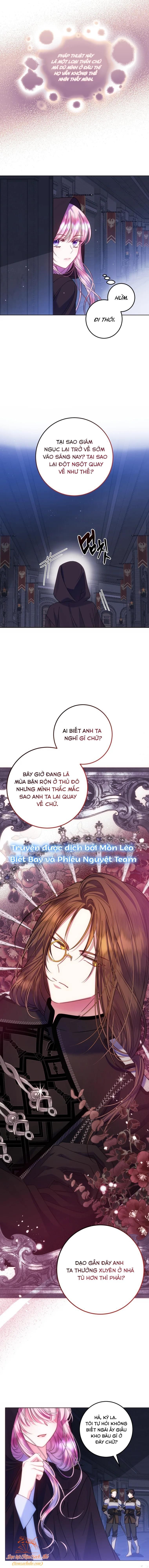 đọc truyện Tôi Gặp Nam Chính Trong Tù Chương 13 ảnh 16 tại Giả Dược