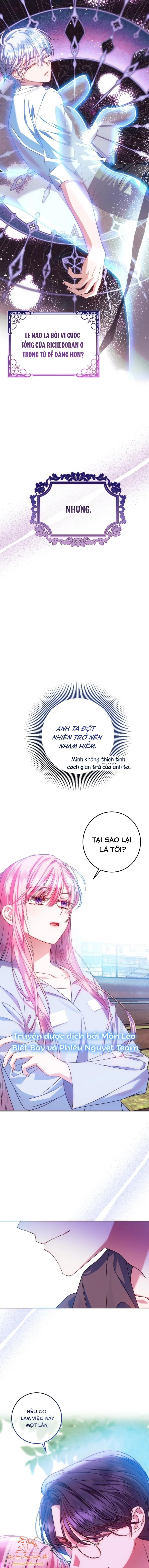đọc truyện Tôi Gặp Nam Chính Trong Tù Chương 13 ảnh 3 tại Giả Dược