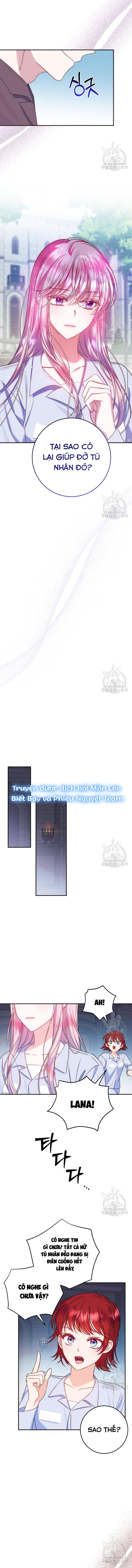 đọc truyện Tôi Gặp Nam Chính Trong Tù Chương 15 ảnh 20 tại Giả Dược