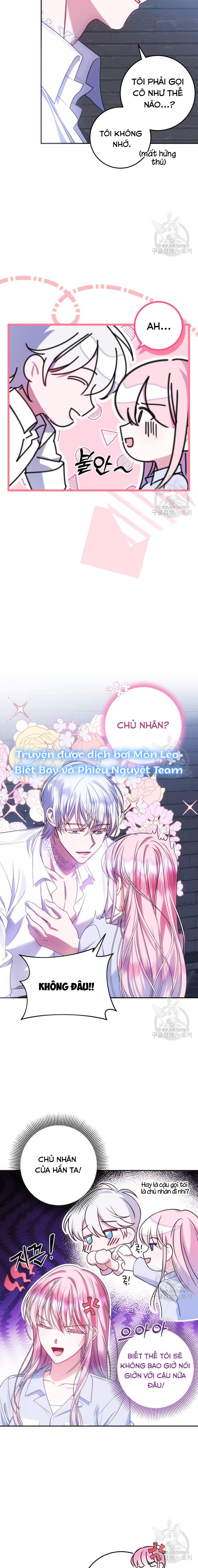 đọc truyện Tôi Gặp Nam Chính Trong Tù Chương 15 ảnh 4 tại Giả Dược