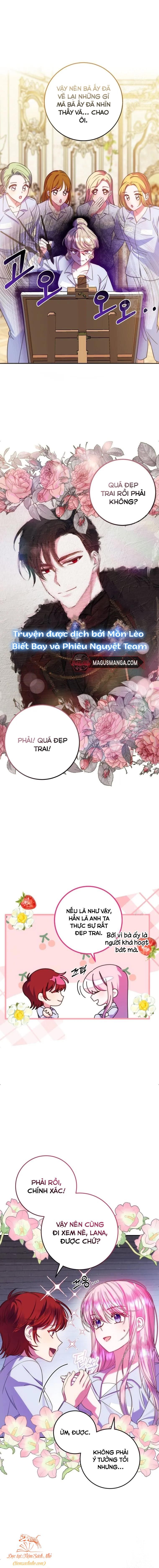 đọc truyện Tôi Gặp Nam Chính Trong Tù Chương 16 ảnh 5 tại Giả Dược
