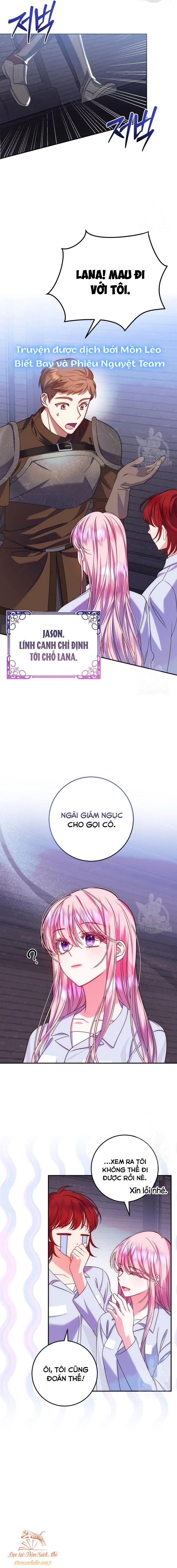 đọc truyện Tôi Gặp Nam Chính Trong Tù Chương 16 ảnh 6 tại Giả Dược