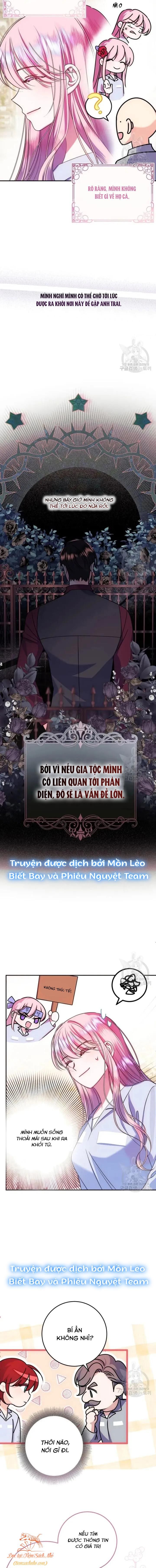 đọc truyện Tôi Gặp Nam Chính Trong Tù Chương 17 ảnh 15 tại Giả Dược