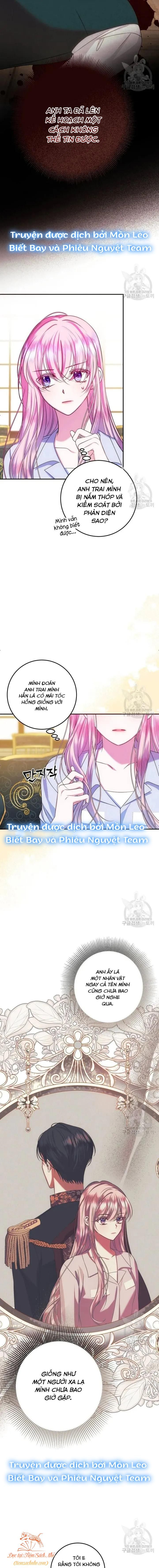đọc truyện Tôi Gặp Nam Chính Trong Tù Chương 17 ảnh 4 tại Giả Dược