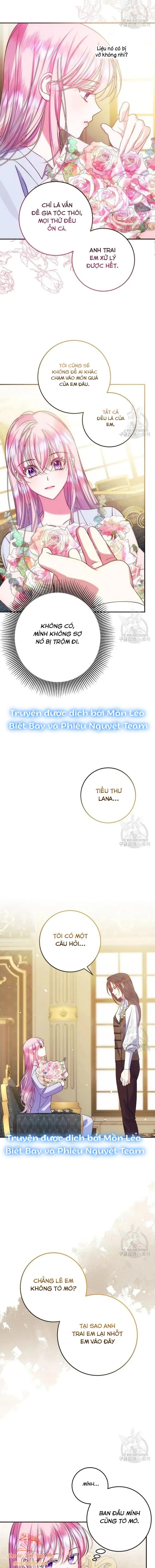 đọc truyện Tôi Gặp Nam Chính Trong Tù Chương 17 ảnh 8 tại Giả Dược