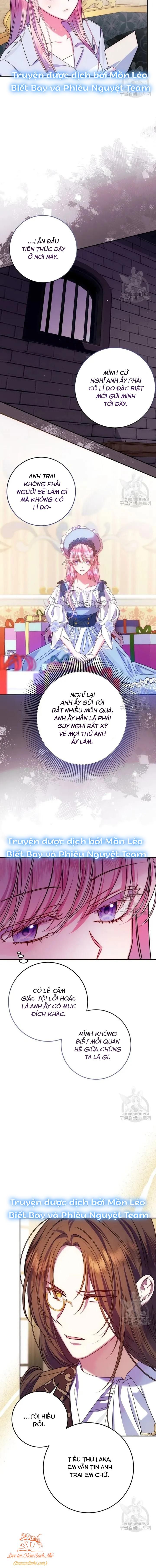 đọc truyện Tôi Gặp Nam Chính Trong Tù Chương 17 ảnh 9 tại Giả Dược