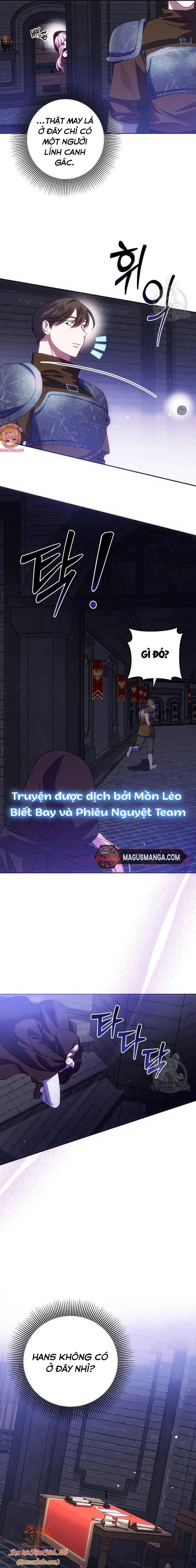đọc truyện Tôi Gặp Nam Chính Trong Tù Chương 18 ảnh 12 tại Giả Dược