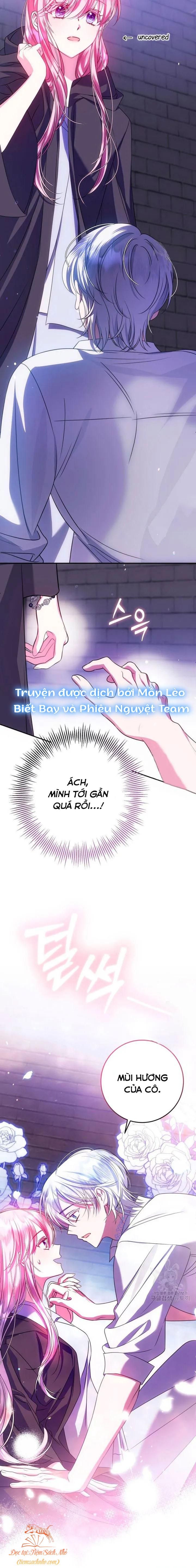 đọc truyện Tôi Gặp Nam Chính Trong Tù Chương 18 ảnh 14 tại Giả Dược