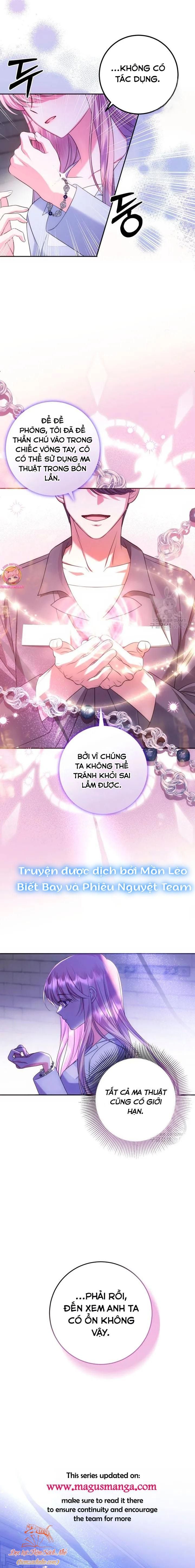 đọc truyện Tôi Gặp Nam Chính Trong Tù Chương 18 ảnh 10 tại Giả Dược