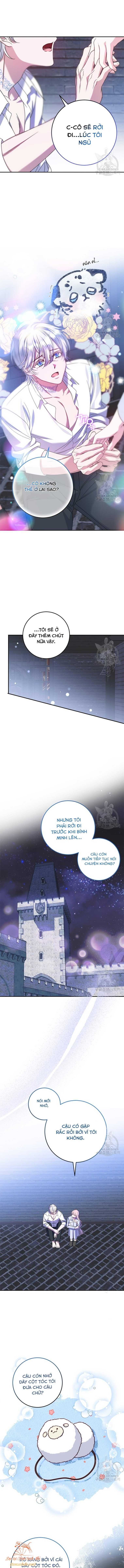 đọc truyện Tôi Gặp Nam Chính Trong Tù Chương 19 ảnh 5 tại Giả Dược