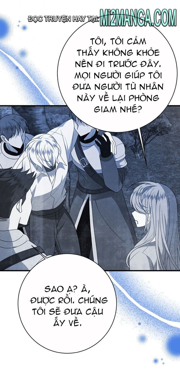 đọc truyện Tôi Gặp Nam Chính Trong Tù Chương 21.1 ảnh 13 tại Thiên Thai Truyện