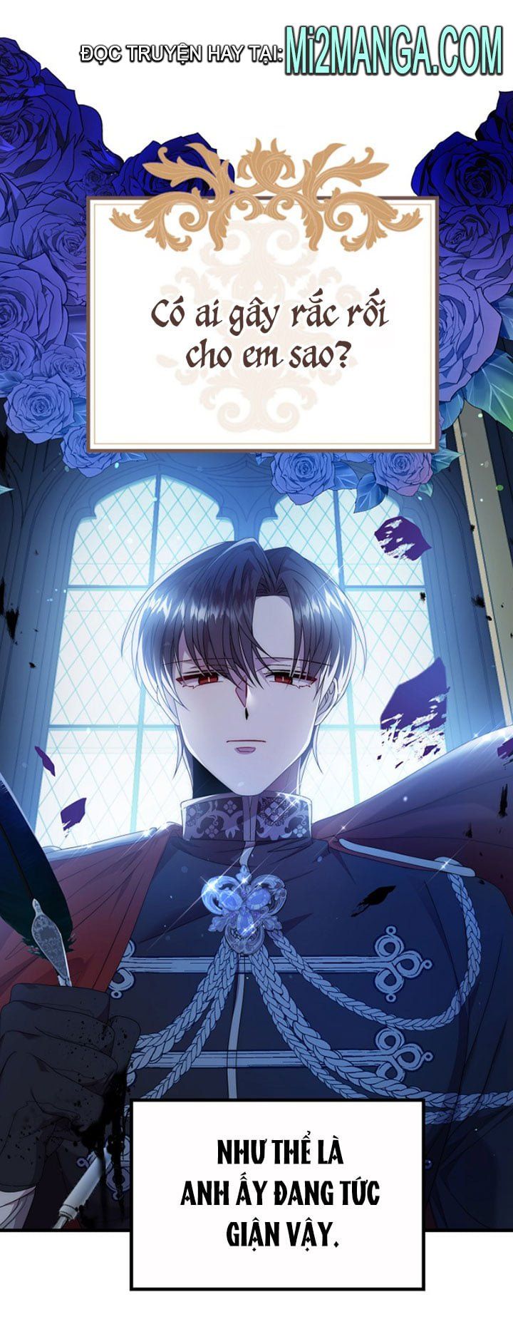 đọc truyện Tôi Gặp Nam Chính Trong Tù Chương 21.1 ảnh 34 tại Thiên Thai Truyện